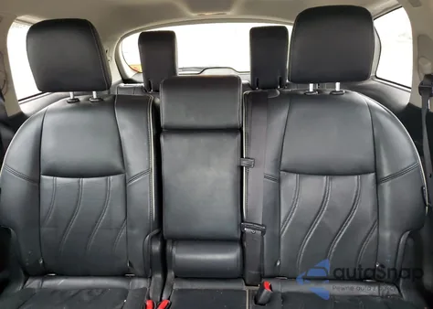 2018 Infiniti Qx60 z USA, uszkodzony, nr VIN 5N1DL0MMXJC524077